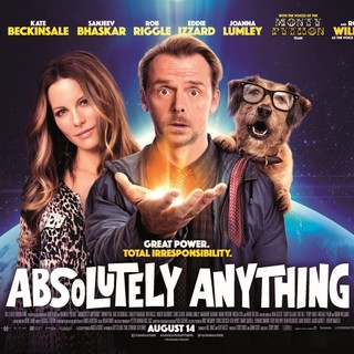 Absolutely Anything Picture 9
