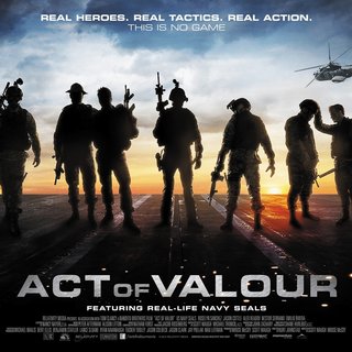 Poster of Relativity Media's Act of Valor (2012)