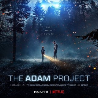 Poster of The Adam Project (2022)