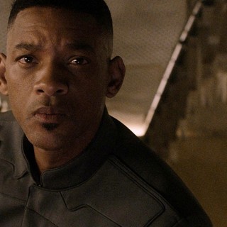 Will Smith stars as Cypher Raige in Columbia Pictures' After Earth (2013)