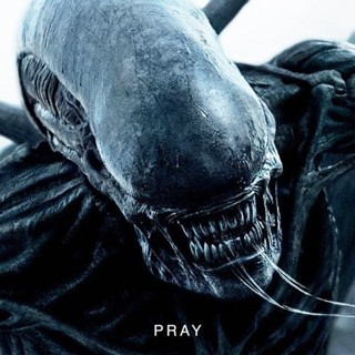 Poster of 20th Century Fox's Alien: Covenant (2017)