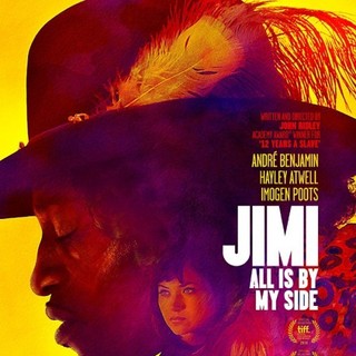 Poster of XLrator Media's Jimi: All Is by My Side (2014)