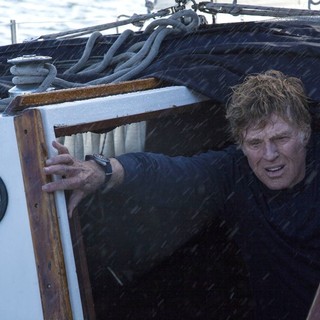 Robert Redford in Roadside Attractions' All is Lost (2013)