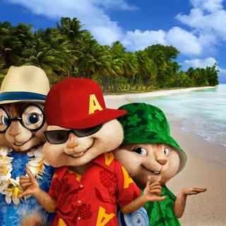 Alvin and the Chipmunks: Chip-Wrecked Picture 19