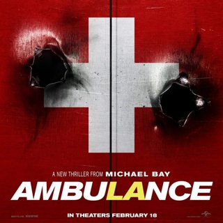 Ambulance Picture 1