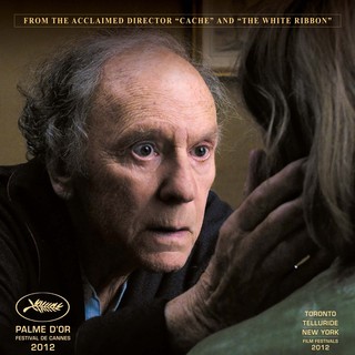 Poster of Sony Pictures Classics' Amour (2012)