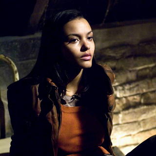Jessica Lucas stars as Lisa in Picturehouse Entertainment's Amusement (2008)