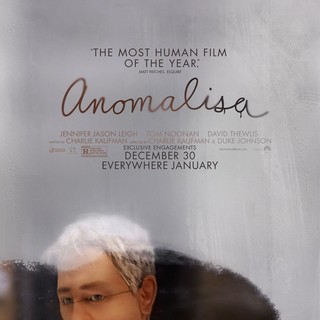 Poster of Paramount Pictures' Anomalisa (2015)