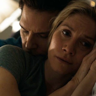 Elizabeth Mitchell stars as Kate and Dane Cook stars as Ryan in Roadside Attractions' Answers to Nothing (2011)