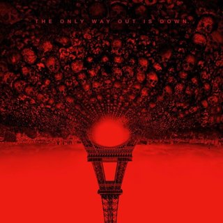 Poster of Universal Pictures' As Above, So Below (2014)