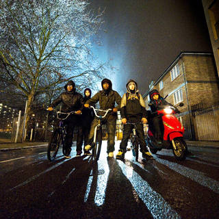 A scene from Screen Gems' Attack the Block (2011)