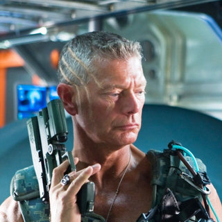 Stephen Lang stars as Col. Quaritch in The 20th Century Fox's Avatar (2009)