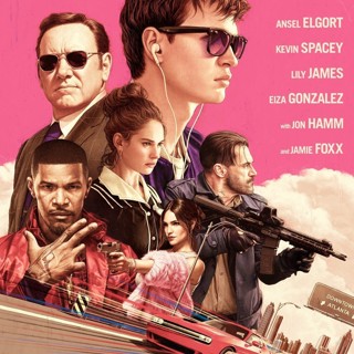 Poster of TriStar Pictures' Baby Driver (2017)