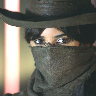 Pen�lope Cruz as Maria in The 20th Century Fox's Bandidas (2006)
