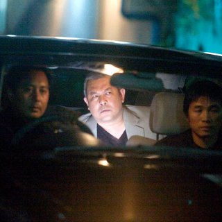 A scene from Lions Gate Films' Bangkok Dangerous (2008). Photo credit by Chan Kam Chuen.