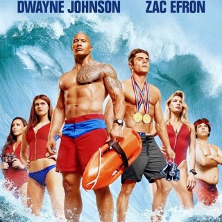 Poster of Paramount Pictures' Baywatch (2017)