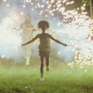 Quvenzhane Wallis stars as Hushpuppy in Fox Searchlight Pictures' Beasts of the Southern Wild (2012)
