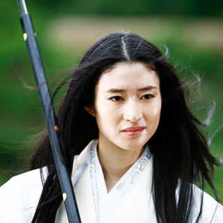 Koyuki stars as Onigen in Pathe Films' Blood: The Last Vampire (2009)