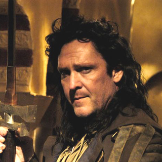 Michael Madsen as Vladimir in Romar Entertainment's BloodRayne (2006)