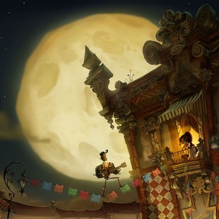 The Book of Life Picture 6