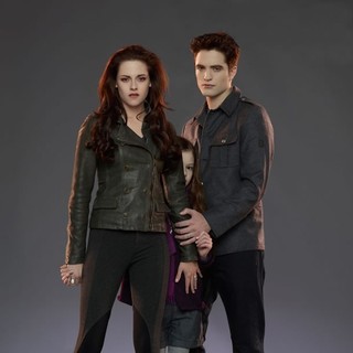 The Twilight Saga's Breaking Dawn Part II Picture 9