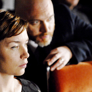 Julianne Nicholson stars as Sara Quinn in IFC Films' Brief Interviews with Hideous Men (2009)