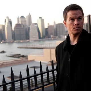 Mark Wahlberg stars as Billy Taggart in 20th Century Fox's Broken City (2013)