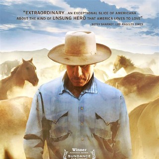 Poster of IFC Films' Buck (2011)