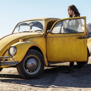 Hailee Steinfeld stars as Charlie Watson in Paramount Pictures' Bumblebee (2018)