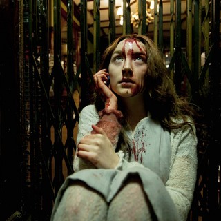 Saoirse Ronan stars as Eleanor Webb in IFC Films' Byzantium (2013)