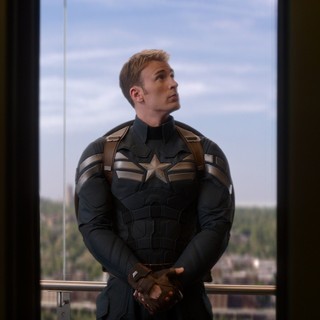 Captain America: The Winter Soldier Picture 7