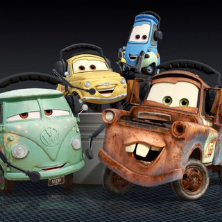 Cars 2 Picture 16