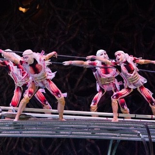 Cirque du Soleil: Worlds Away Picture 17