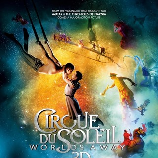 Cirque du Soleil: Worlds Away Picture 6