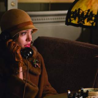 Angelina Jolie star as Christine Collins in Universal Pictures' Changeling (2008)