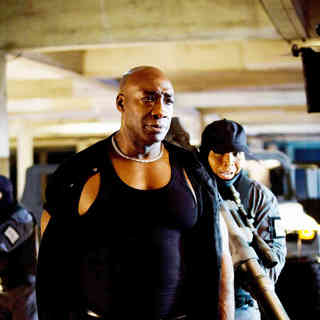 Michael Clarke Duncan stars as Balrog in The 20th Century Fox's Street Fighter: The Legend of Chun-Li (2009). Photo credit by Patrick Brown.