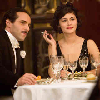 Alessandro Nivola stars as Arthur Capel and Audrey Tautou stars as Coco Chanel in Sony Pictures Classics' Coco Before Chanel (2009)