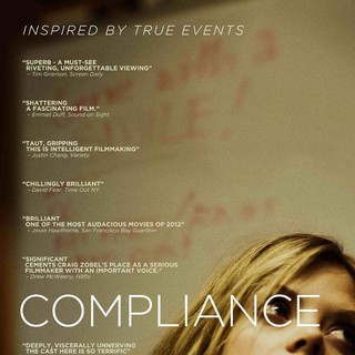 Poster of Magnolia Pictures' Compliance (2012)