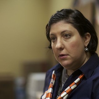 Ashlie Atkinson stars as Marti in Magnolia Pictures' Compliance (2012)
