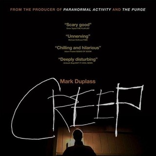 Poster of Netflix's Creep (2015)