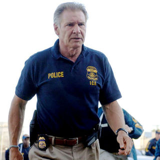 Harrison Ford stars as Max Brogan in The Weinstein Company's Crossing Over (2008). Photo credit by Dale Robinette.