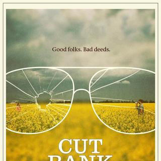 Poster of A24's Cut Bank (2015)