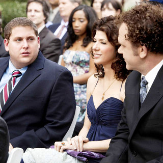 Jonah Hill, Marisa Tomei and John C. Reilly in Fox Searchlight Pictures' Cyrus (2010)