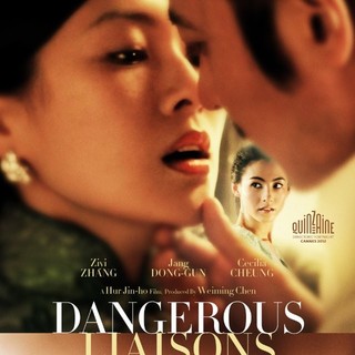 Poster of Well Go USA's Dangerous Liaisons (2012)