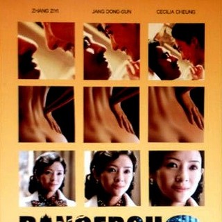 Poster of Well Go USA's Dangerous Liaisons (2012)