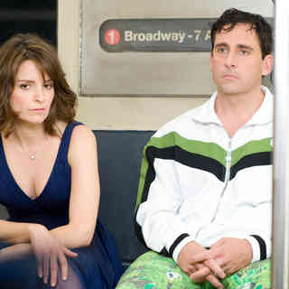 Tina Fey stars as Clara Foster and Steve Carell stars as Phil Foster in 20th Century Fox's Date Night (2010)