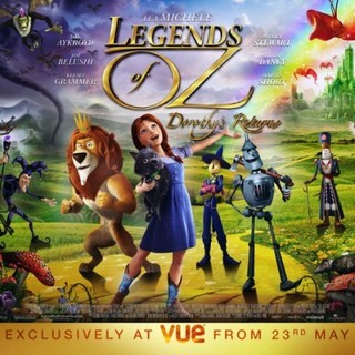 Legends of Oz: Dorothy's Return Picture 17