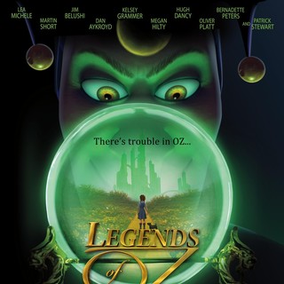 Legends of Oz: Dorothy's Return Picture 18