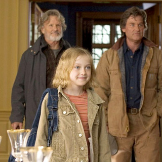 Crane family in Dreamer: Inspired by a True Story (2005)