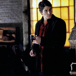 Brandon Routh stars as Dylan Dog in Freestyle Releasing's Dead of Night (2011)